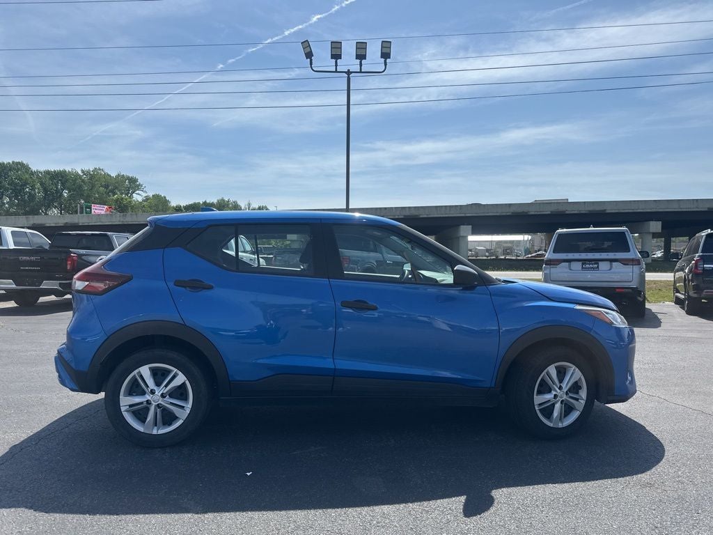 2024 Nissan Kicks S