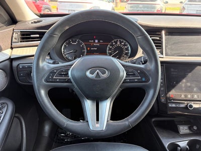 2023 INFINITI QX50 Sensory