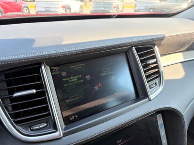 2023 INFINITI QX50 Sensory
