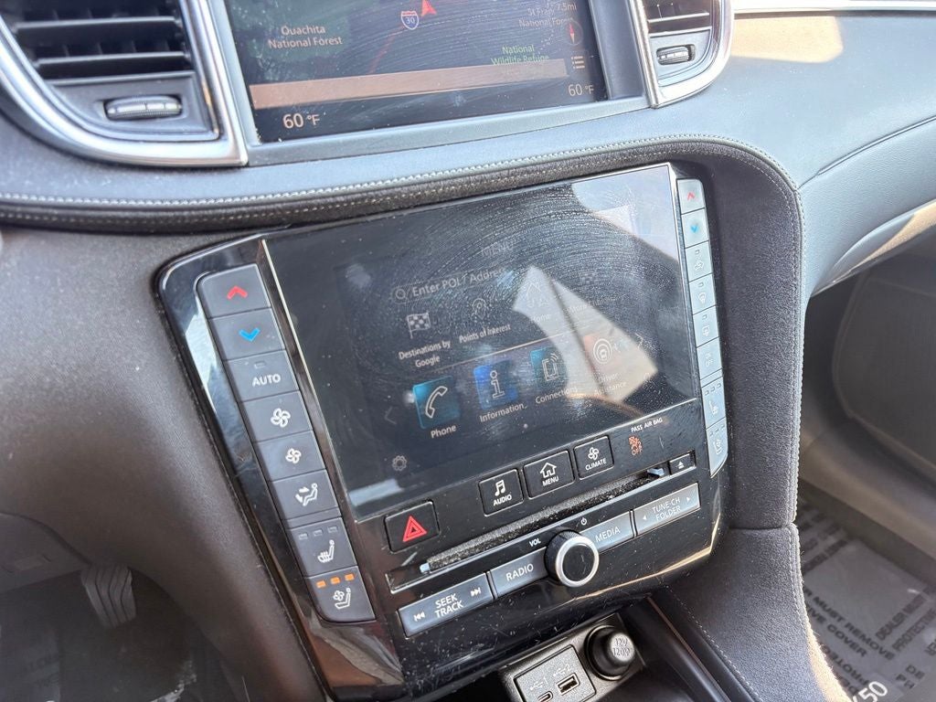 2023 INFINITI QX50 Sensory