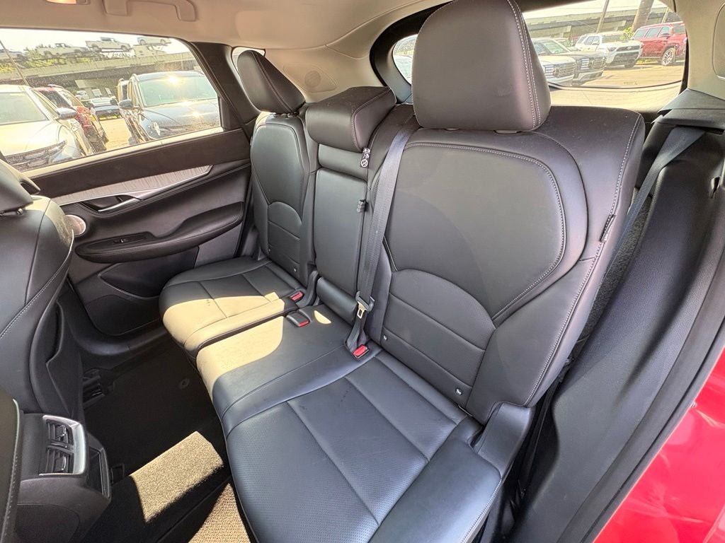 2023 INFINITI QX50 Sensory