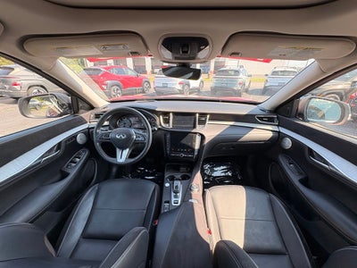 2023 INFINITI QX50 Sensory