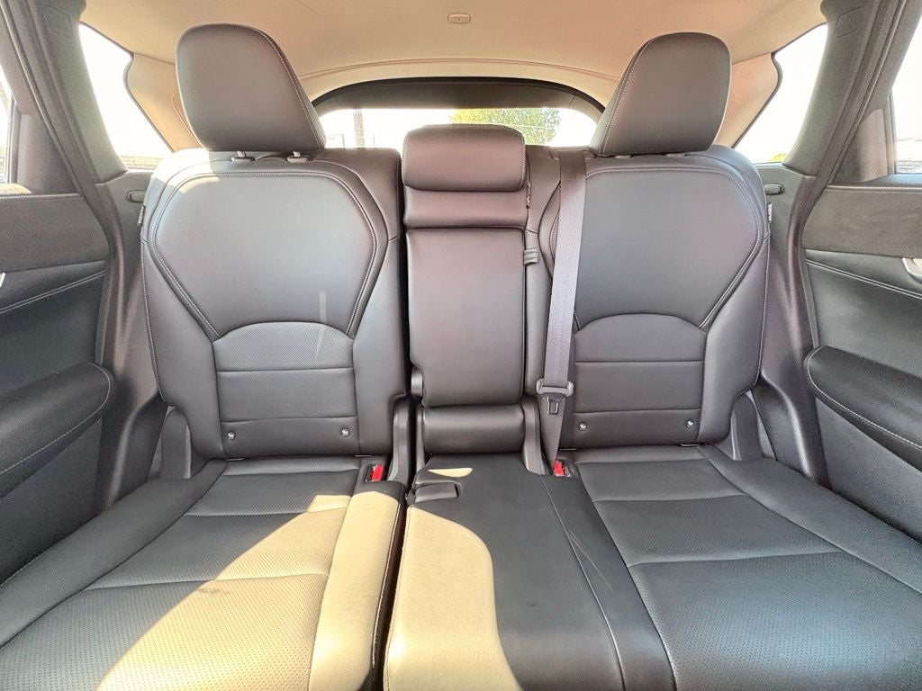 2023 INFINITI QX50 Sensory