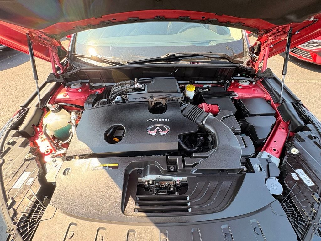 2023 INFINITI QX50 Sensory