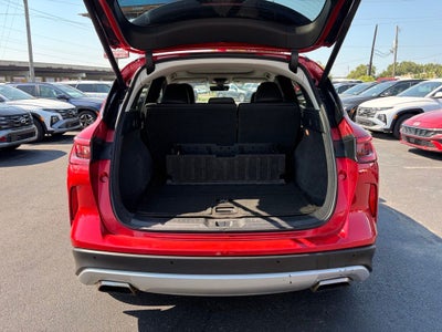 2023 INFINITI QX50 Sensory