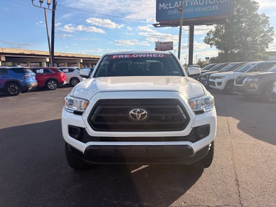 2023 Toyota Tacoma SR