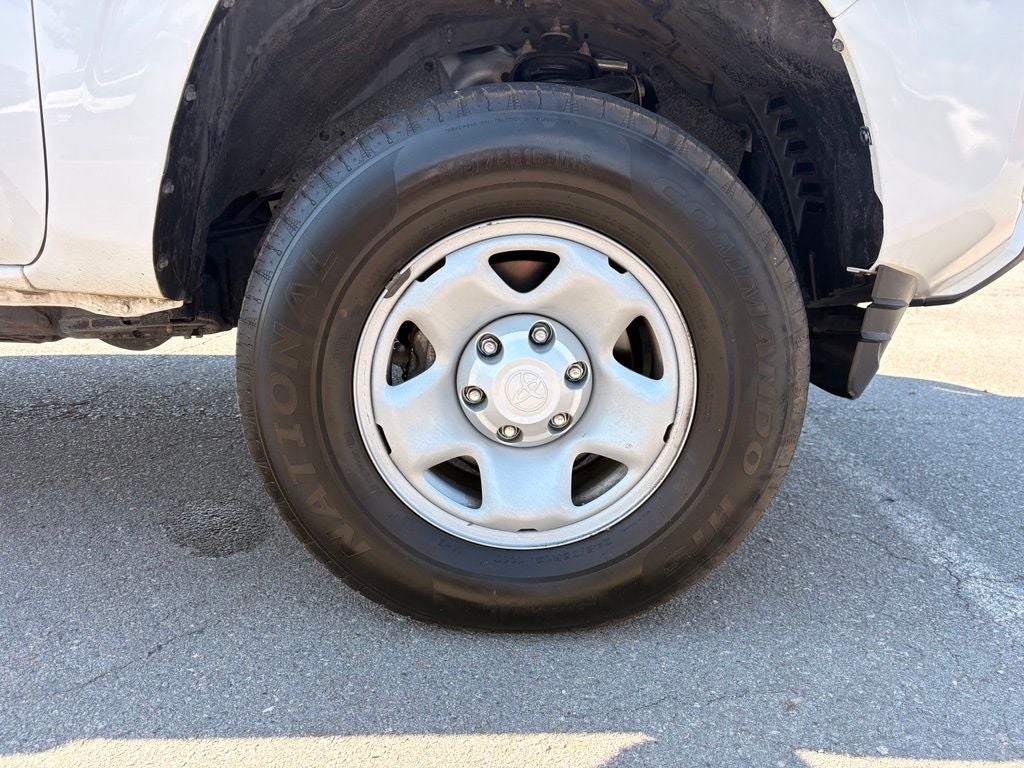 2022 Toyota Tacoma SR