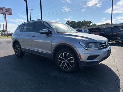 2021 Volkswagen Tiguan 2.0T SE