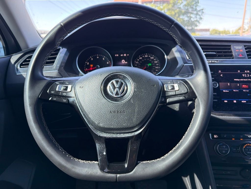 2021 Volkswagen Tiguan 2.0T SE