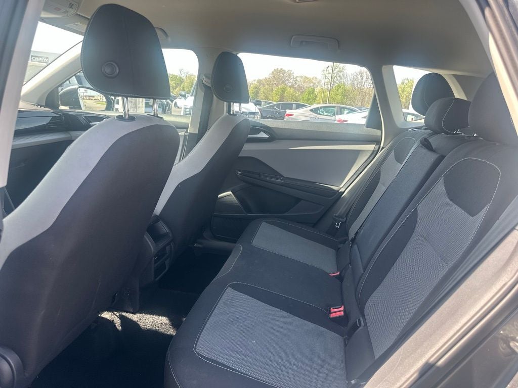 2024 Volkswagen Taos 1.5T S