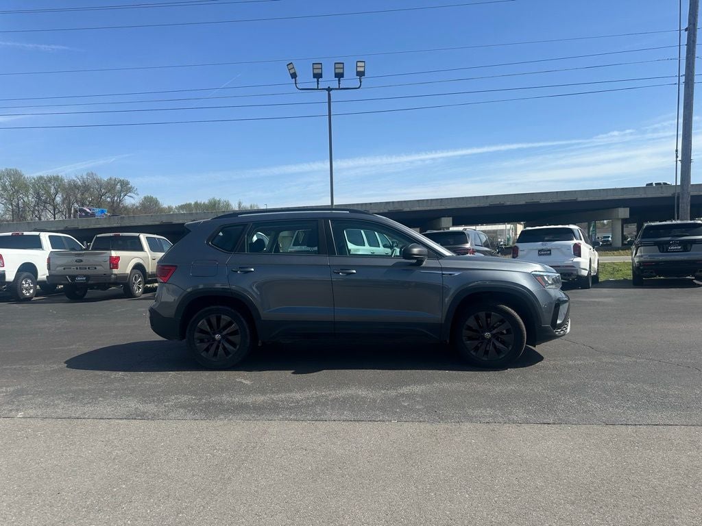 2024 Volkswagen Taos 1.5T S