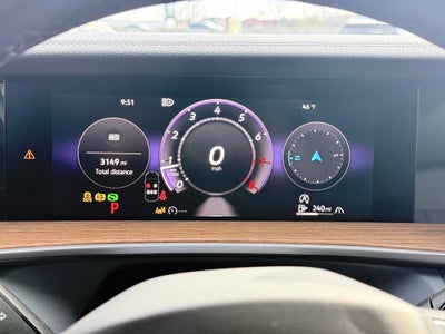 2026 Volkswagen Tiguan 2.0T SEL R-Line Turbo