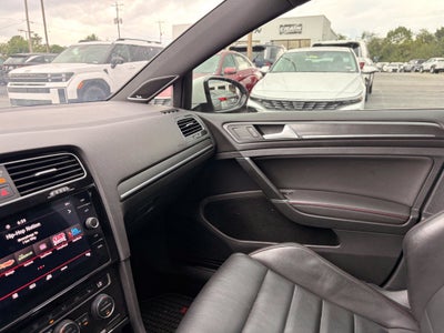 2020 Volkswagen Golf GTI Autobahn