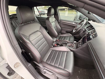 2020 Volkswagen Golf GTI Autobahn