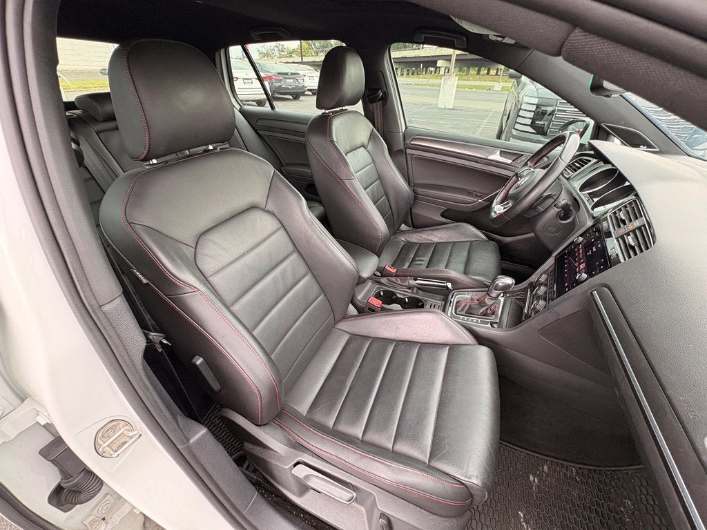 2020 Volkswagen Golf GTI Autobahn