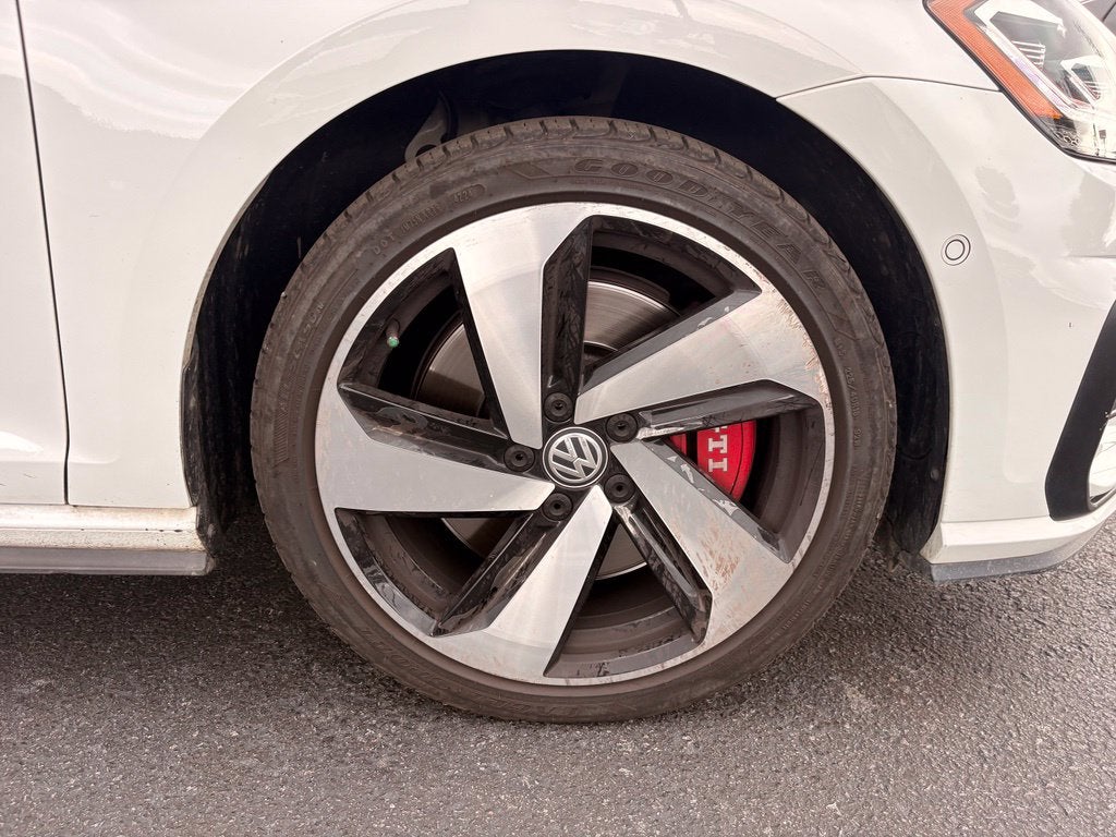 2020 Volkswagen Golf GTI Autobahn