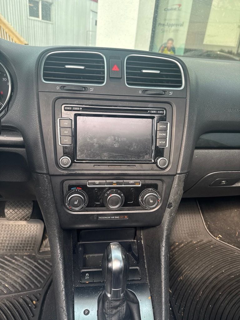 2012 Volkswagen Jetta SportWagen Base
