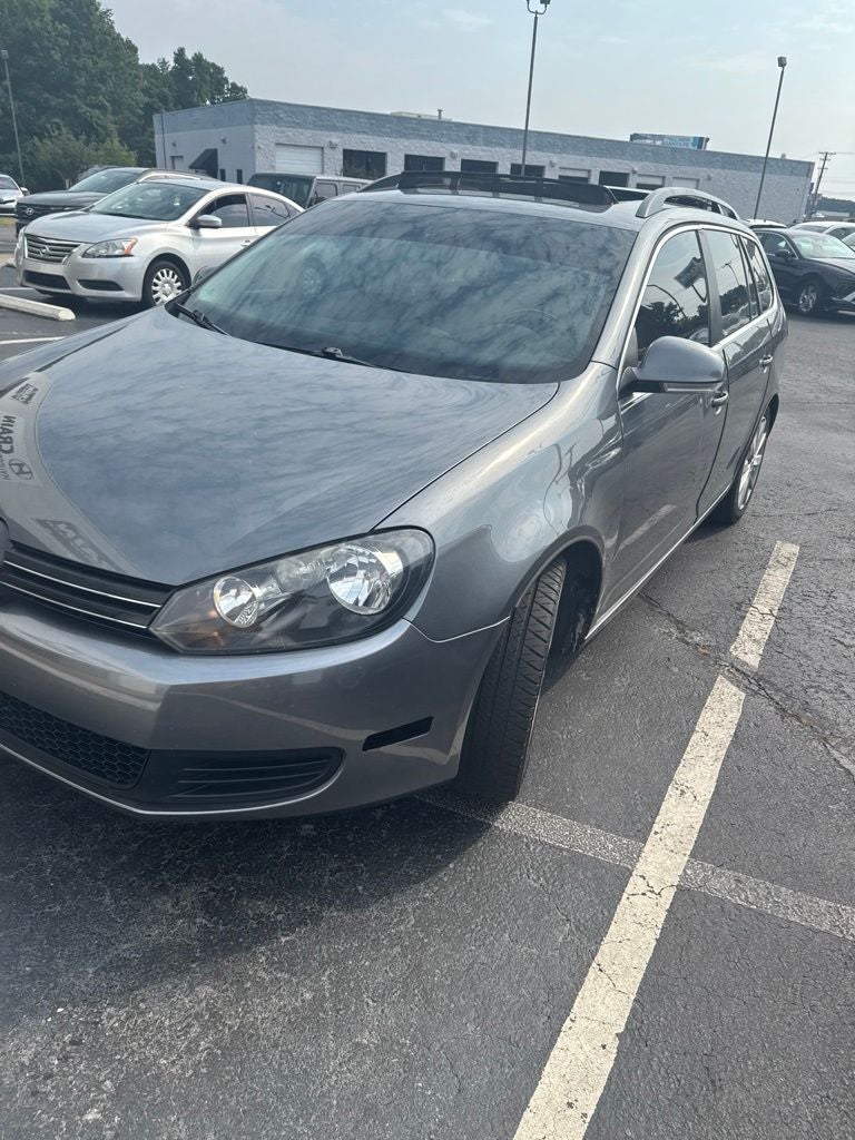 2012 Volkswagen Jetta SportWagen Base