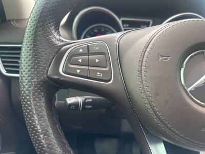 2017 Mercedes-Benz GLS GLS 550 4MATIC®