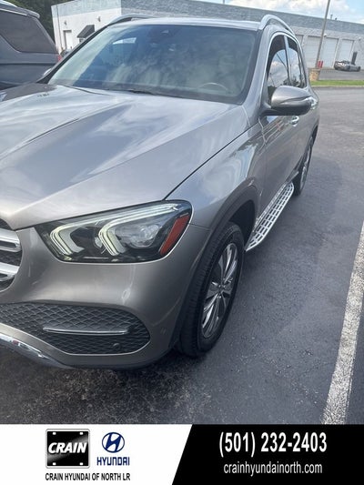 2020 Mercedes-Benz GLE GLE 350 4MATIC®