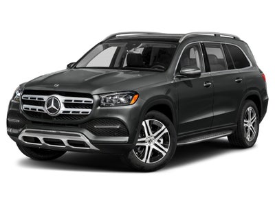 2022 Mercedes-Benz GLS GLS 450 4MATIC®