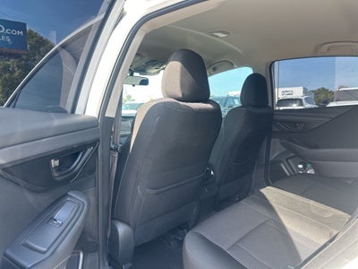 2024 Subaru Legacy Base