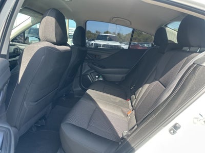 2024 Subaru Legacy Base