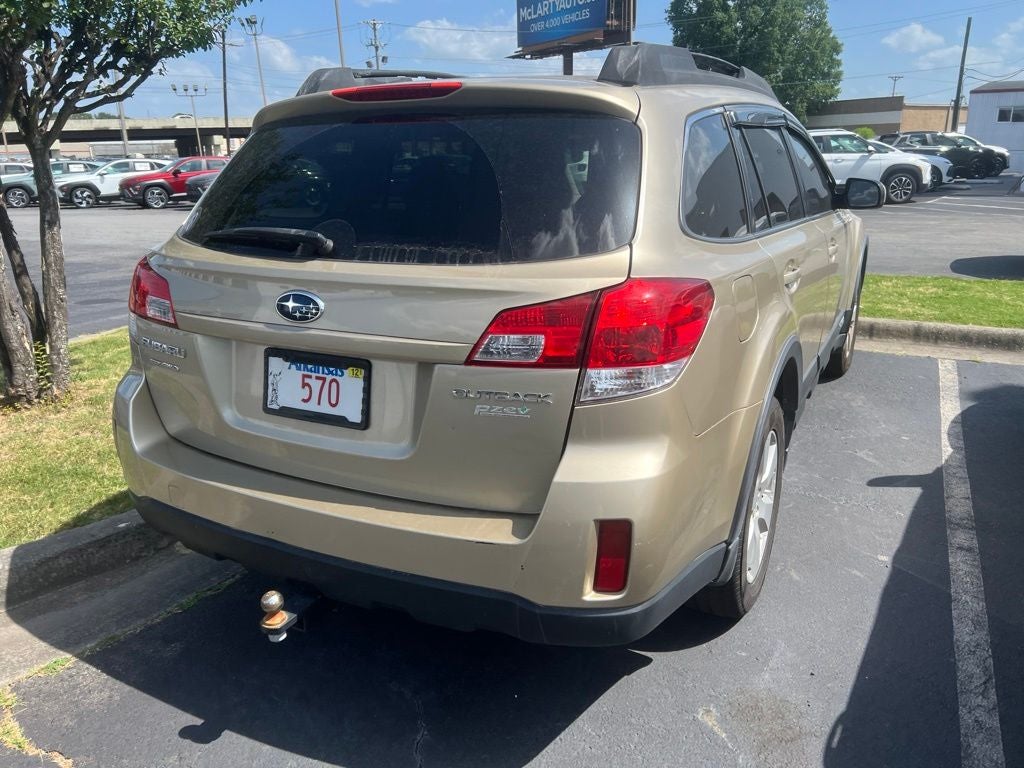 2010 Subaru Outback 2.5i Premium