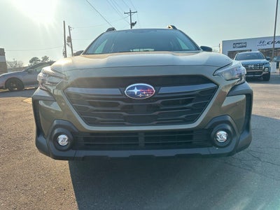 2025 Subaru Outback Premium