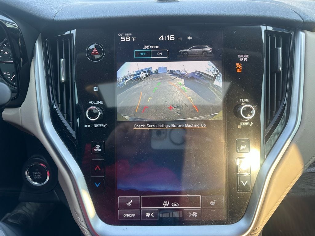 2025 Subaru Outback Premium