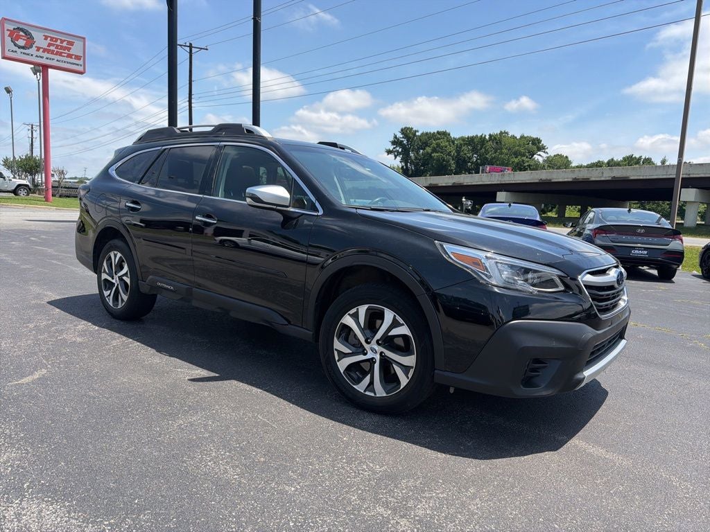 2021 Subaru Outback Touring XT One Owner / Navigation / Power Moonroof / Power Li