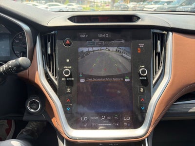 2021 Subaru Outback Touring XT One Owner / Navigation / Power Moonroof / Power Li