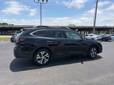 2021 Subaru Outback Touring XT One Owner / Navigation / Power Moonroof / Power Li