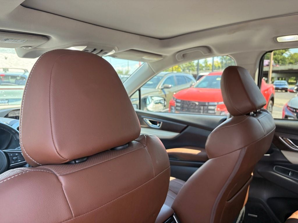 2020 Subaru Ascent Touring