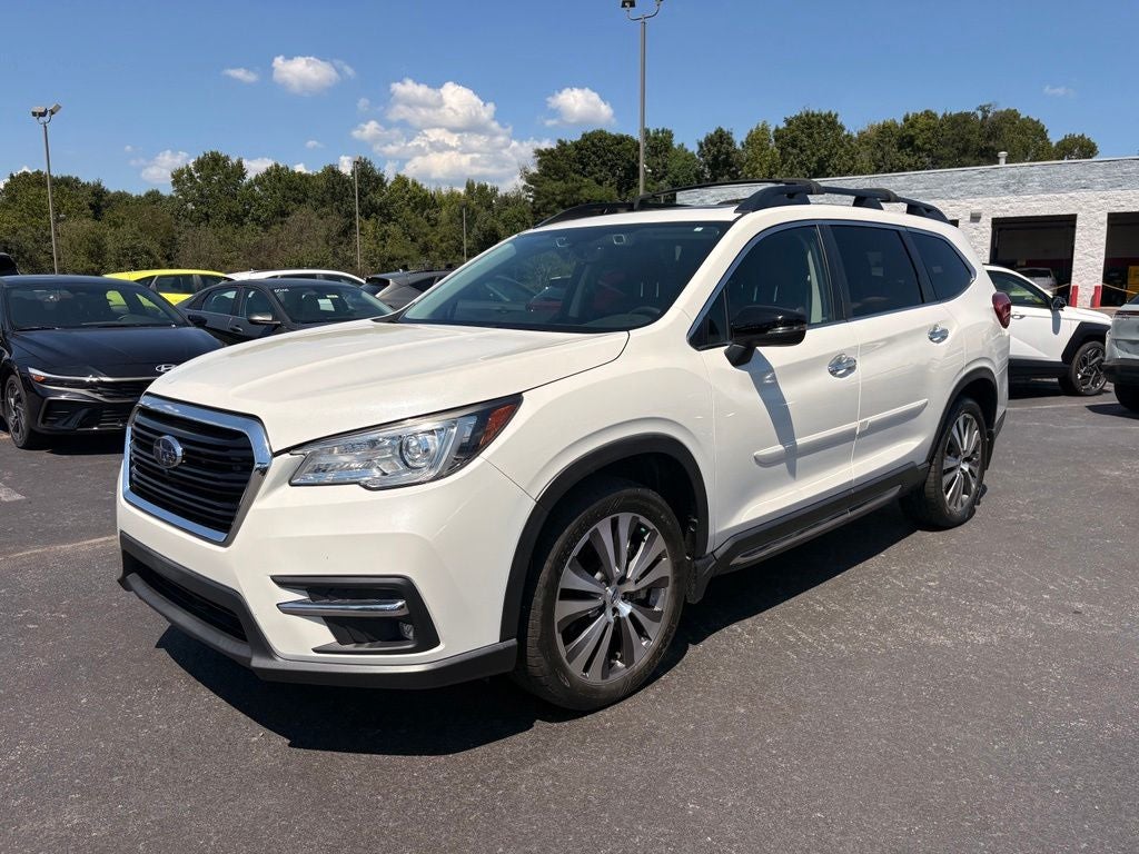 2020 Subaru Ascent Touring