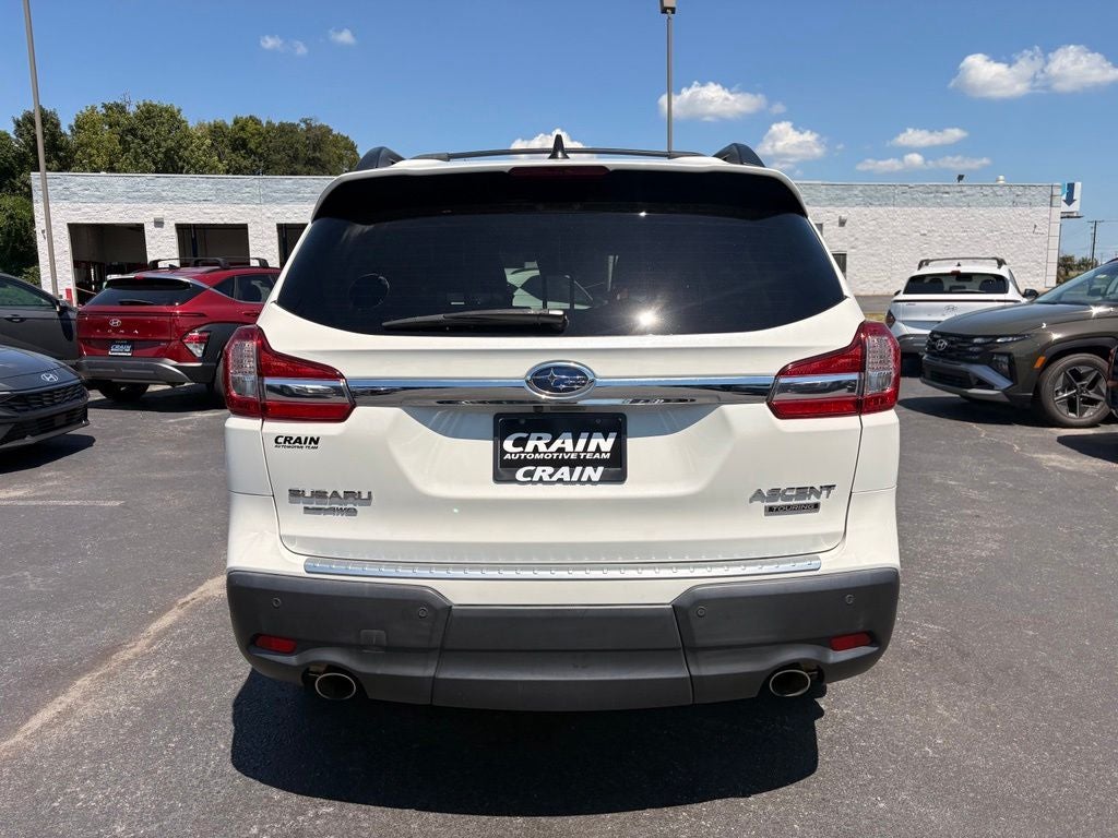2020 Subaru Ascent Touring