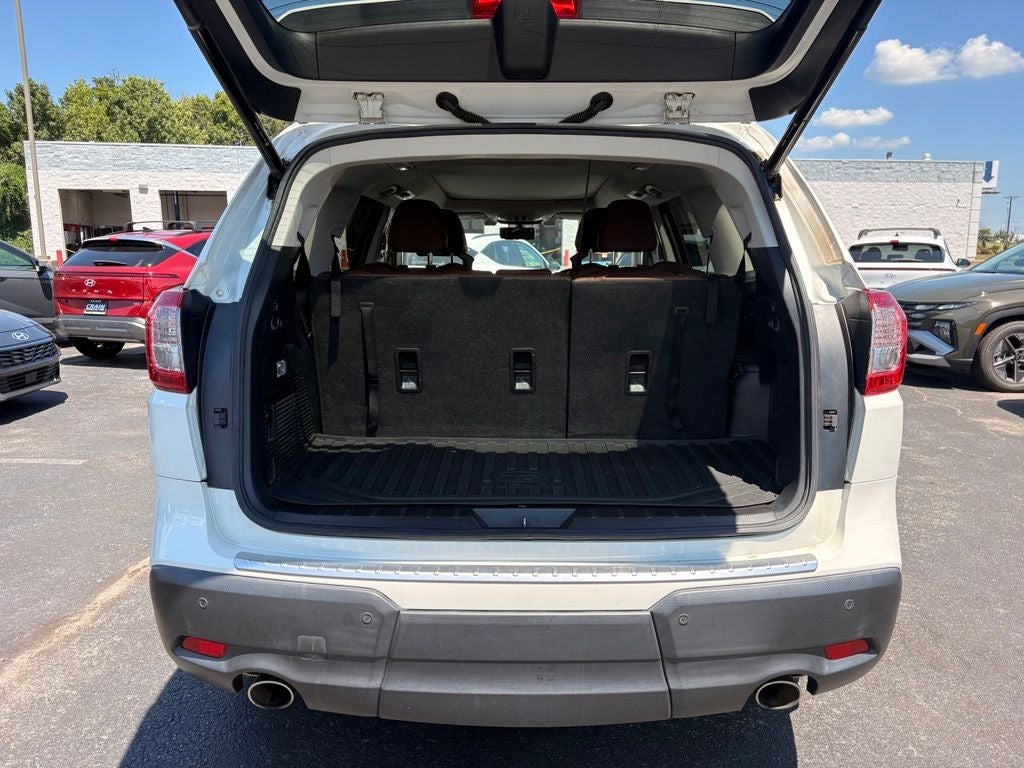 2020 Subaru Ascent Touring