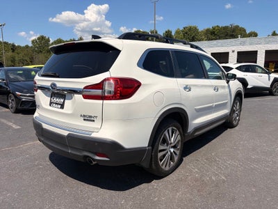 2020 Subaru Ascent Touring