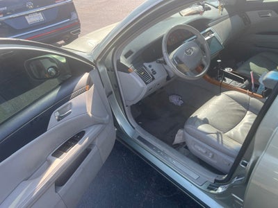 2006 Toyota Avalon XLS