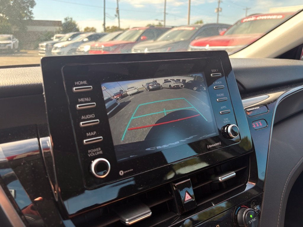 2022 Toyota Camry LE