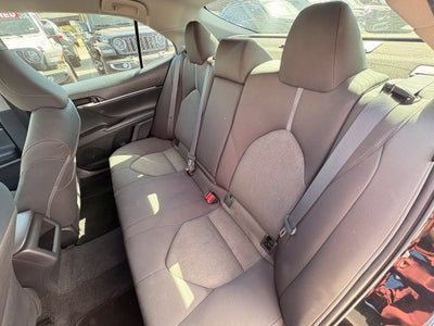 2022 Toyota Camry LE