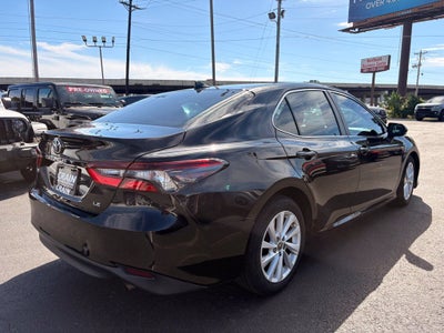2022 Toyota Camry LE