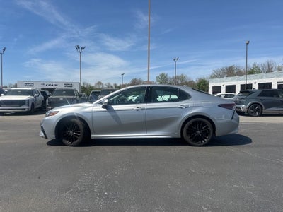 2023 Toyota Camry XSE
