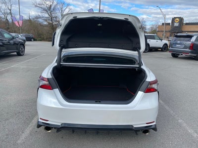 2022 Toyota Camry TRD V6