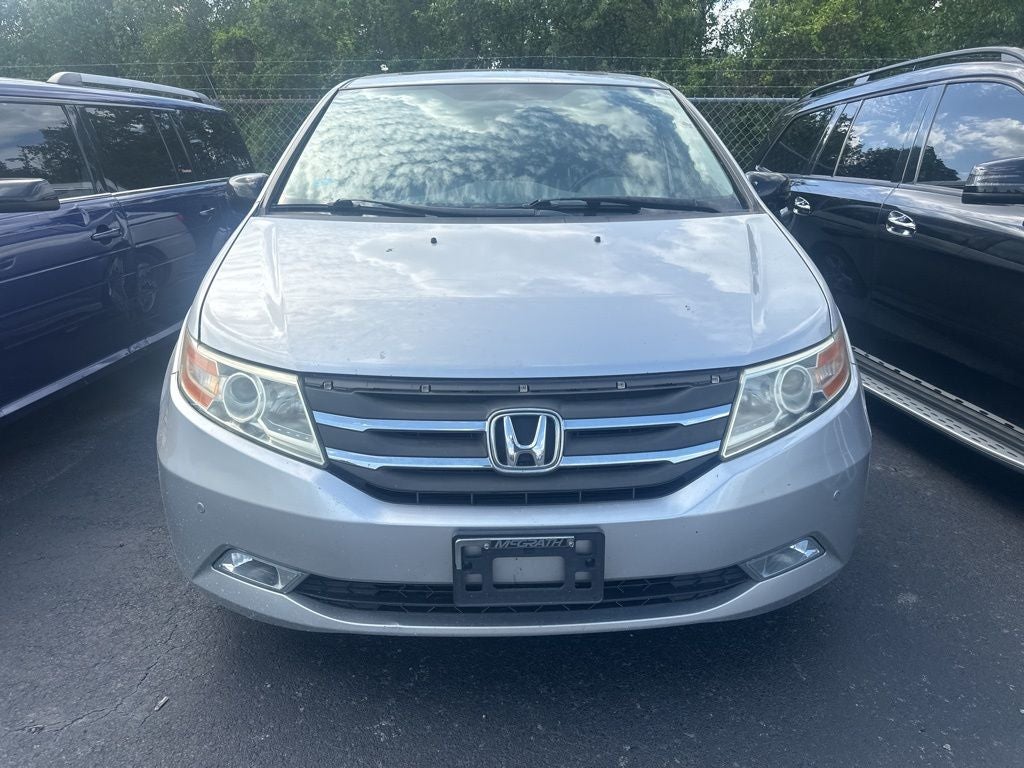 2013 Honda Odyssey Touring