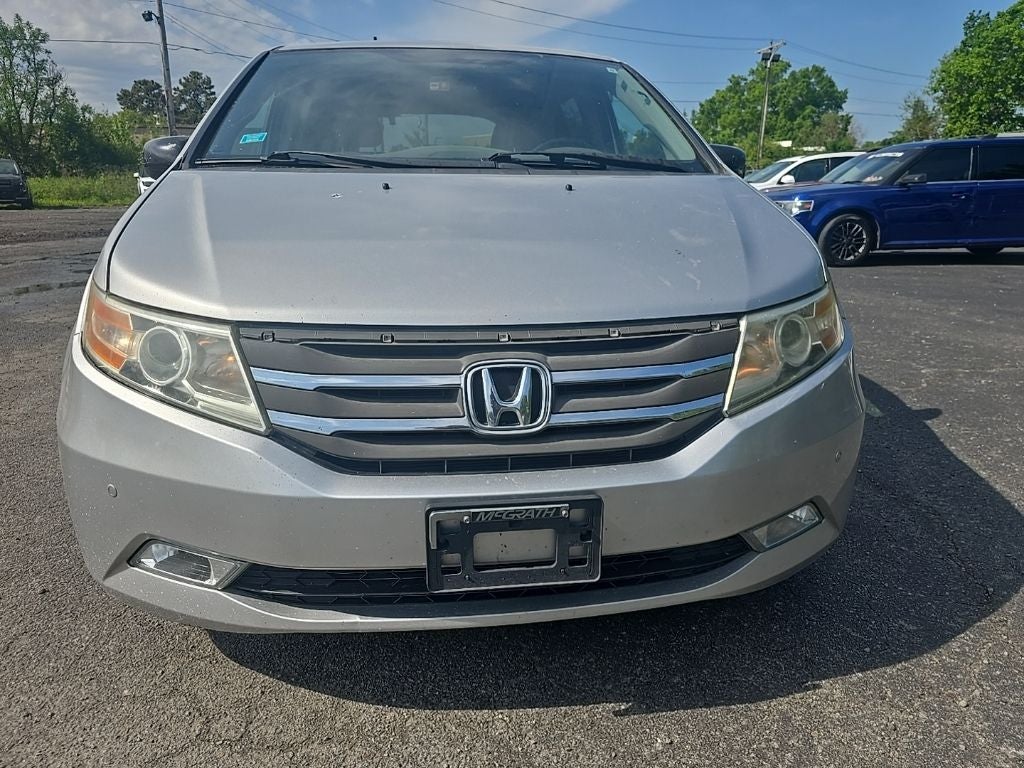 2013 Honda Odyssey Touring