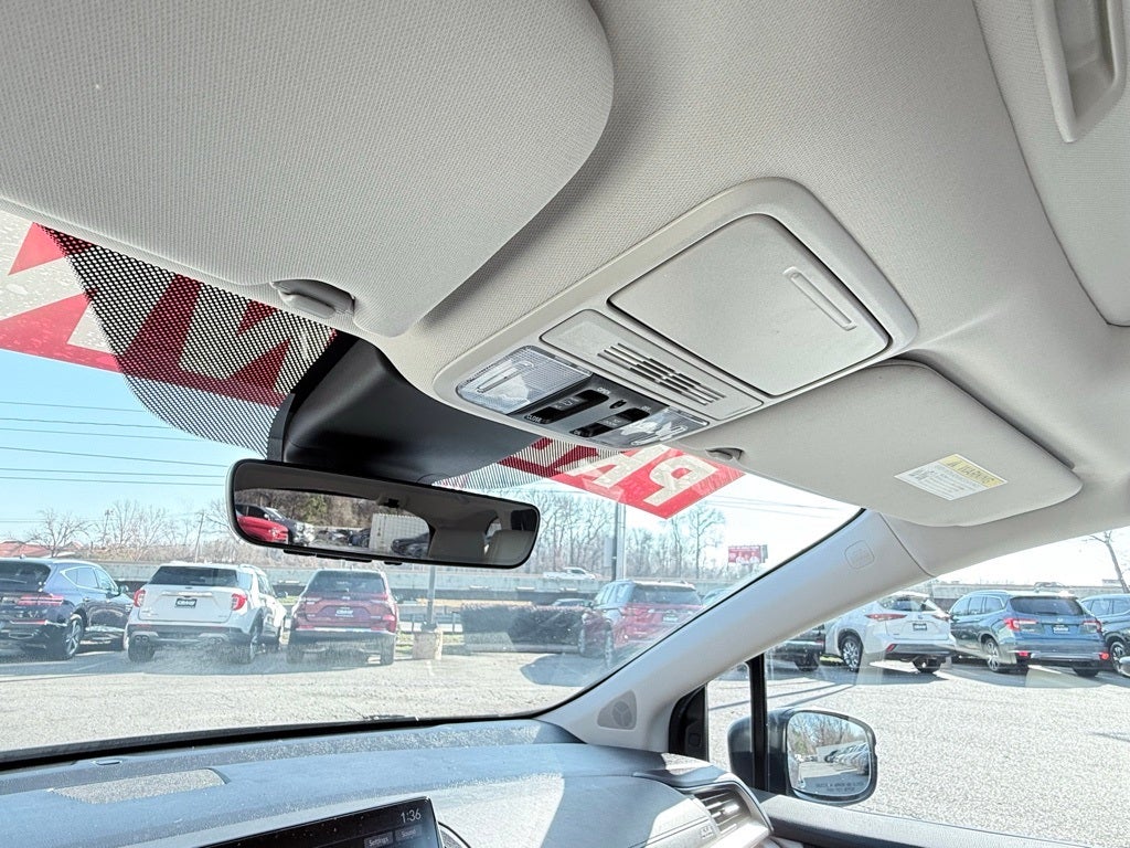 2025 Honda Odyssey EX-L