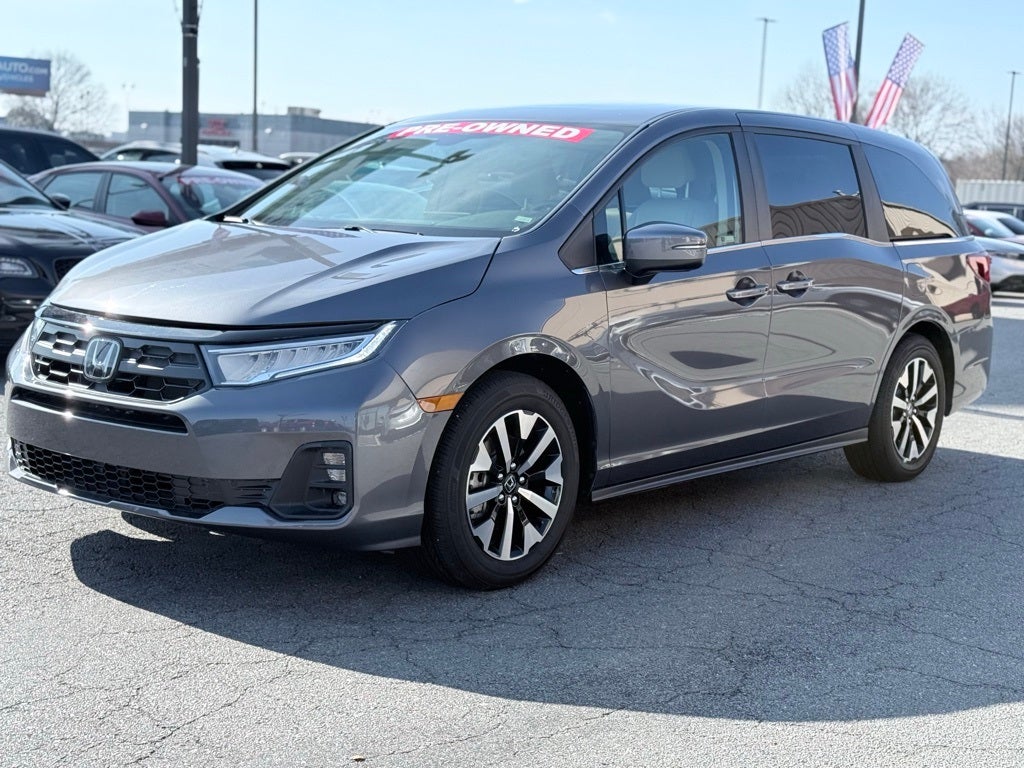 2025 Honda Odyssey EX-L