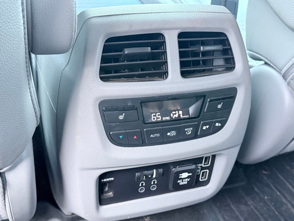 2019 Honda Pilot Elite