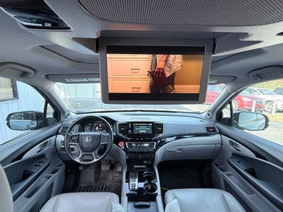 2019 Honda Pilot Elite